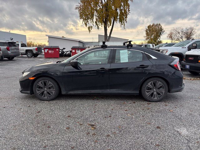 Used 2017 Honda Civic EX-L image 2