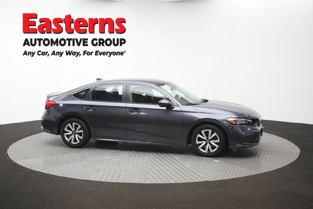 Used 2022 Honda Civic LX image 47