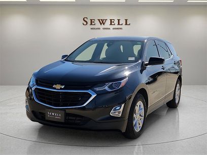 Used 2020 Chevrolet Equinox LT w/ LPO, Floor Liner Package