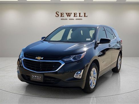 Used 2020 Chevrolet Equinox LT w/ LPO, Floor Liner Package image 1