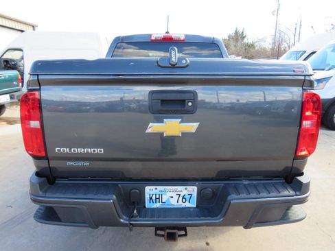 Used 2016 Chevrolet Colorado W/T w/ WT Convenience Package AWD/4WD image 5
