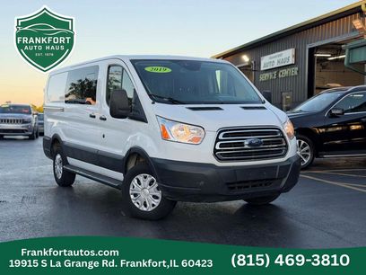 Used 2019 Ford Transit 250 130 Low Roof w/ Exterior Upgrade Package