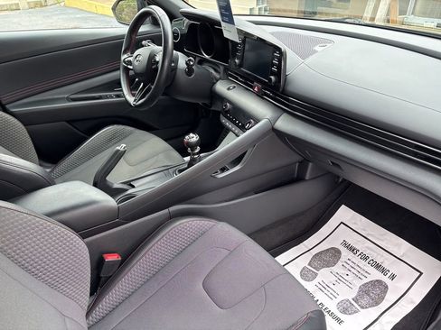 Used 2022 Hyundai Elantra N Line image 13