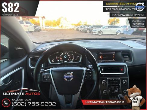 Used 2015 Volvo S60 T5 Premier Plus FWD image 25