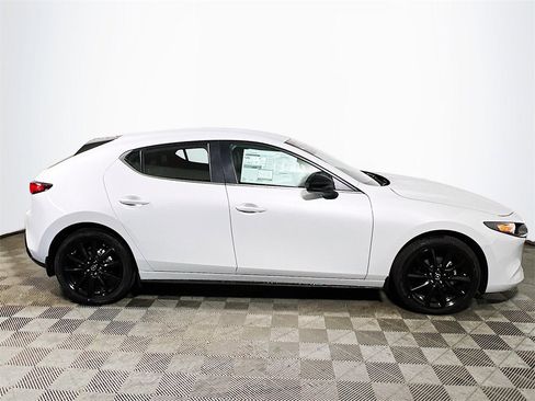 New 2026 MAZDA MAZDA3 s Sport image 8