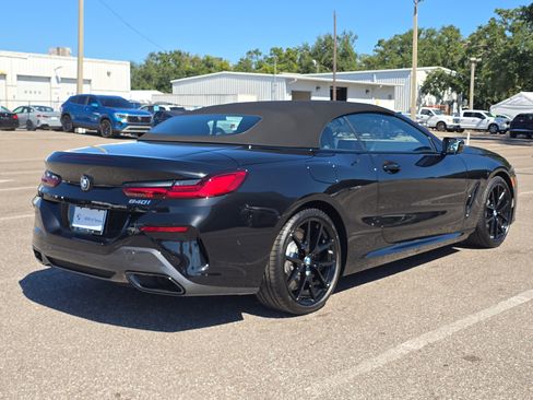 New 2026 BMW 840i xDrive Convertible image 5