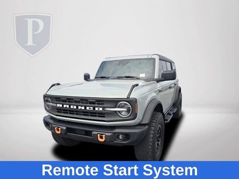 Used 2024 Ford Bronco Black Diamond AWD/4WD image 13