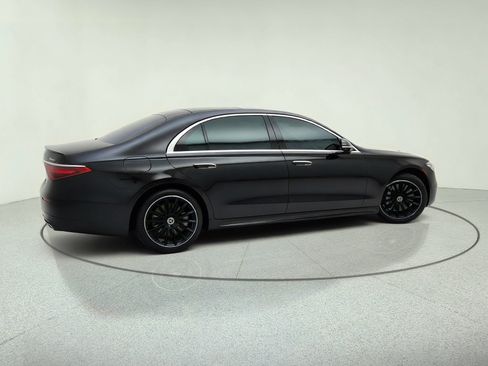 Certified 2022 Mercedes-Benz S 580 4MATIC Sedan image 14