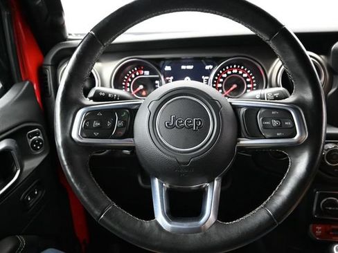 Used 2019 Jeep Wrangler Unlimited Rubicon AWD/4WD image 27