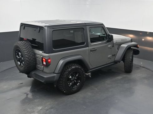 Used 2020 Jeep Wrangler Sport AWD/4WD image 30