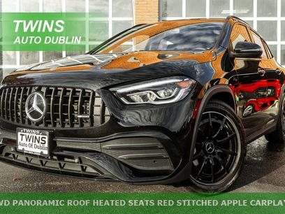 Used 2022 Mercedes-Benz GLA 35 AMG 4MATIC