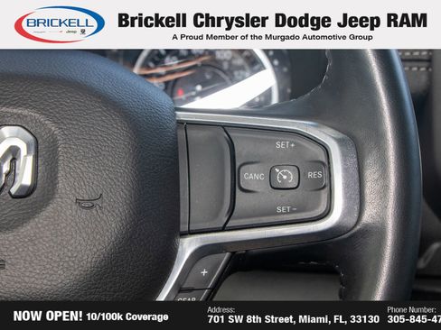 Used 2023 RAM 1500 Laramie image 31