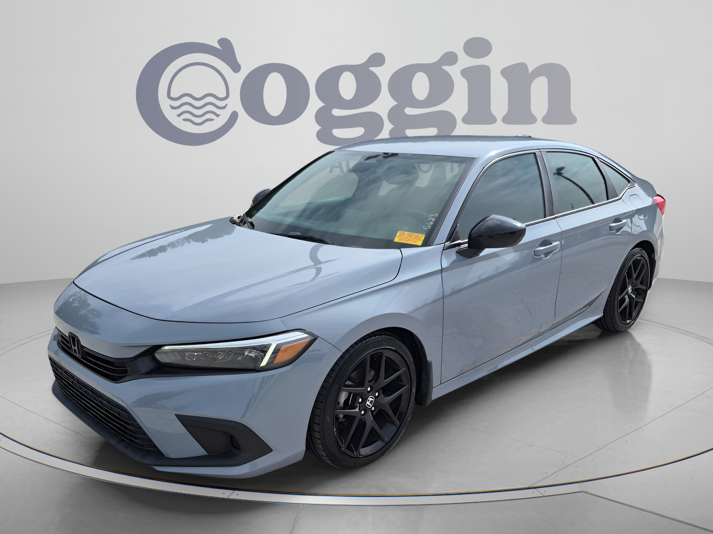 Certified 2024 Honda Civic Sport image 1