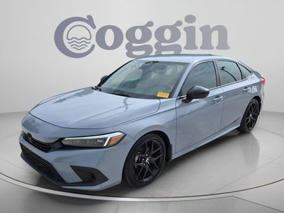 Certified 2024 Honda Civic Sport