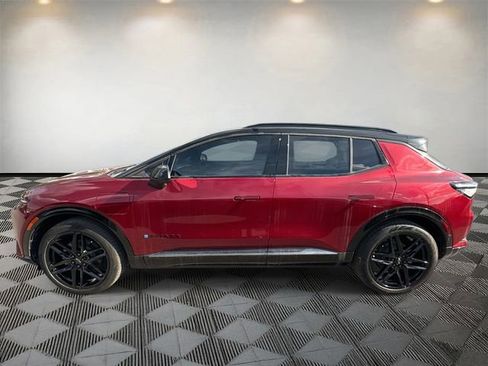 New 2026 Chevrolet Equinox EV RS w/ Convenience Package II image 2