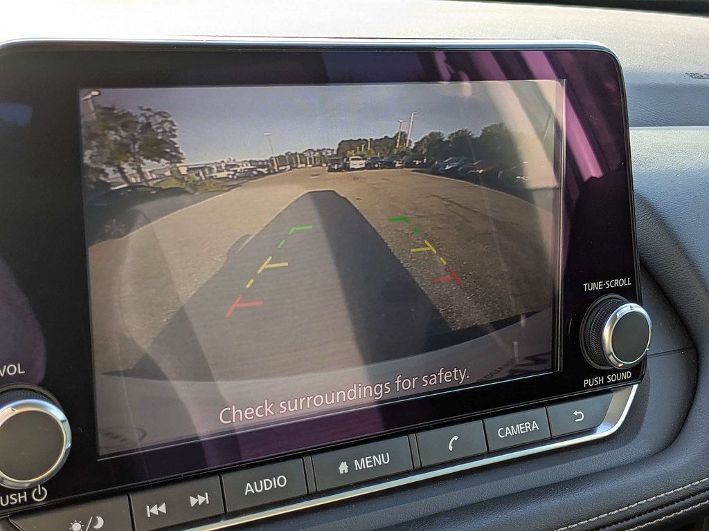 Certified 2022 Nissan Rogue S FWD image 21