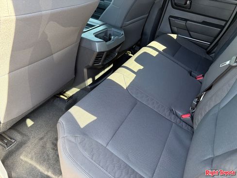 New 2026 Toyota Tundra SR RWD image 15