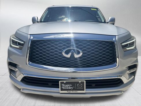 Used 2018 INFINITI QX80 2WD image 2