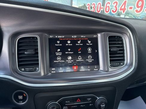 Used 2019 Dodge Charger Scat Pack w/ Navigation & Travel Group image 35