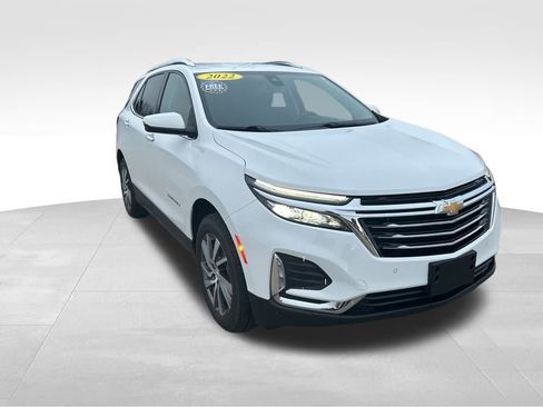 Used 2022 Chevrolet Equinox Premier image 10