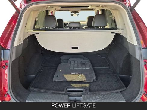 Certified 2023 Nissan Rogue SL w/ SL Premium Package FWD image 25