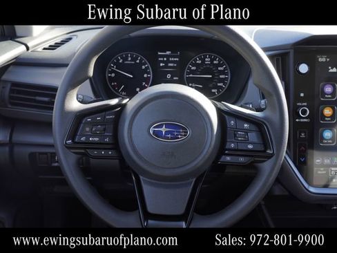 Certified 2026 Subaru Crosstrek 2.0i Premium AWD/4WD image 10