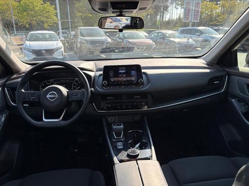 Used 2023 Nissan Rogue S AWD/4WD image 7