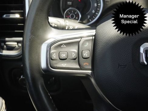 Used 2024 RAM 1500 Laramie AWD/4WD image 12