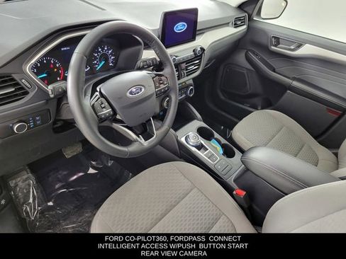 Certified 2022 Ford Escape SE w/ Cold Weather Package image 12