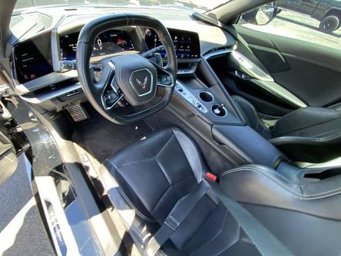 Used 2026 Chevrolet Corvette Stingray Convertible w/ Z51 Performance Package RWD image 16