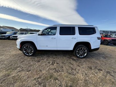 Certified 2025 Jeep Wagoneer Series III w/ Premium Group I