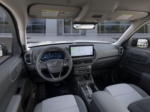 New 2026 Ford Bronco Sport Badlands w/ Sasquatch Badlands Package AWD/4WD image 9