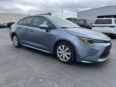 Used 2021 Toyota Corolla LE