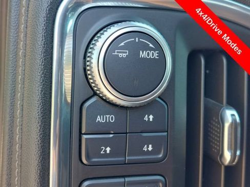 Used 2021 GMC Sierra 1500 Elevation w/ LPO, Elevation Black Package AWD/4WD image 14