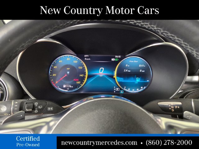 Certified 2022 Mercedes-Benz GLC 300 4MATIC image 31