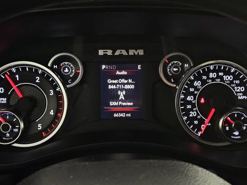 Used 2023 RAM 3500 Tradesman image 14