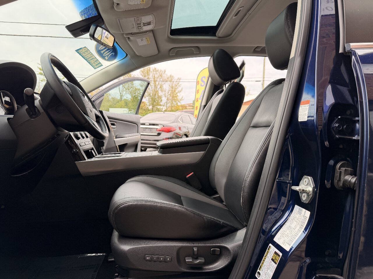 Used 2010 MAZDA CX-9 Grand Touring w/ Moonroof & Bose Audio Pkg AWD/4WD image 9