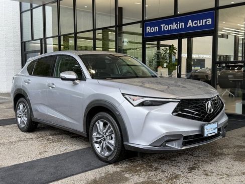 New 2026 Acura ADX AWD image 1