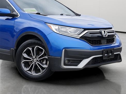 Used 2021 Honda CR-V EX-L image 2