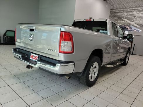 Certified 2022 RAM 1500 Big Horn AWD/4WD image 6