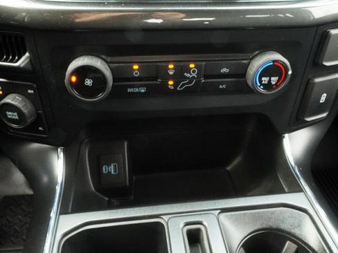 Used 2022 Ford F150 XL w/ STX Black Appearance Package image 23
