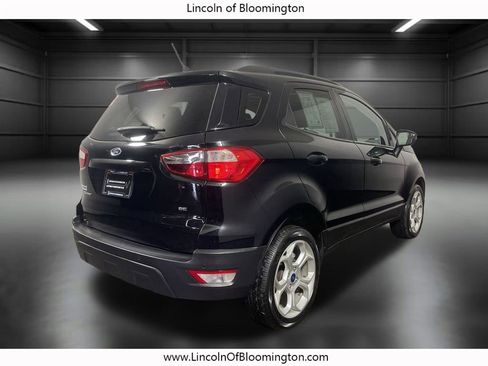 Used 2021 Ford EcoSport SE w/ SE Appearance Package image 10