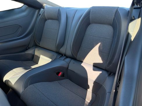 New 2025 Ford Mustang Coupe image 16