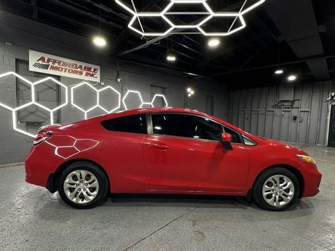 Used 2014 Honda Civic LX image 7