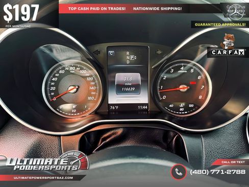 Used 2015 Mercedes-Benz C 300 Sedan image 19