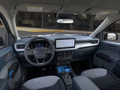 New 2026 Ford Maverick XLT w/ XLT Luxury Package FWD image 9