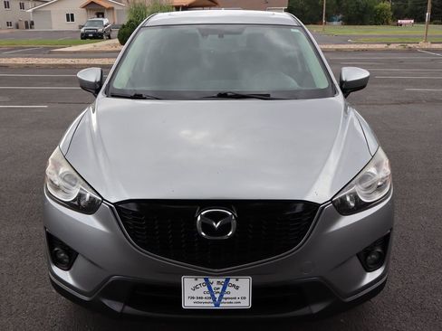 Used 2014 MAZDA CX-5 Grand Touring image 12