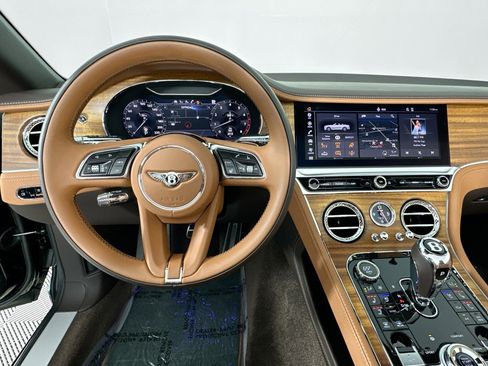 Certified 2023 Bentley Continental GT Speed image 13