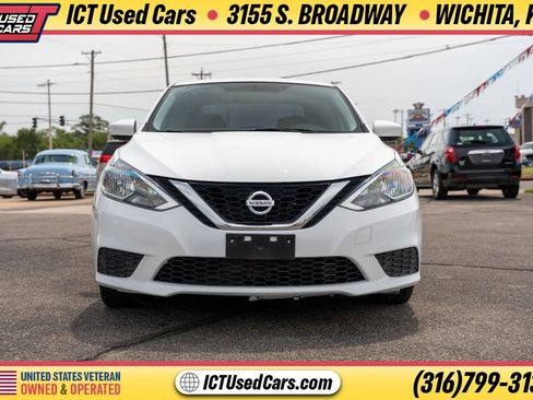 Used 2019 Nissan Sentra SV FWD image 9