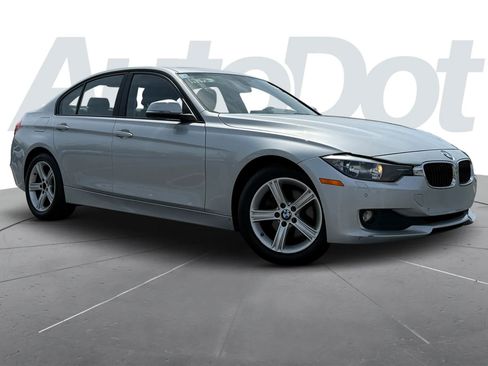 Used 2014 BMW 328d xDrive Sedan image 1